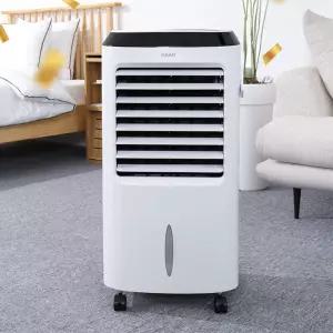 한경희 가정용 업소용 리모컨형 파워 냉풍기 냉방기 L500