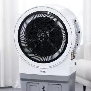 이노크아든 업소용 공업용 서큘레이터형 파워 냉풍기 냉방기 LF300