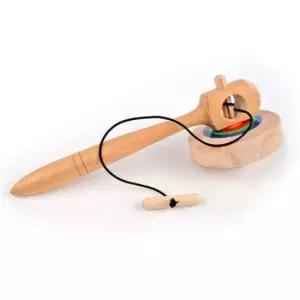 팽이장난감 민속놀이 원목팽이 대형 옛날팽이 나무팽이 팽이장난