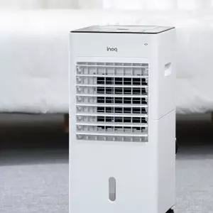 이노크아든 가정용 업소용 리모컨형 이동식 냉풍기 냉방기 L11