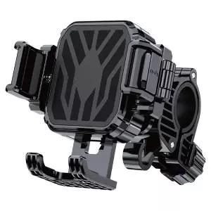 [골드스마일]ACEPEED 자전거 오토아비 킥보드 진동방지 휴대폰 거치대 AP20