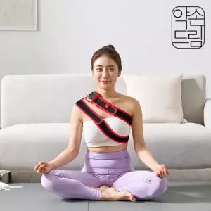 [약손드림] 6in1 EMS 저주파 마사지기_멀티세트