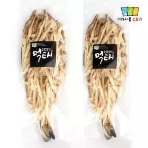 손질 먹태 먹태채 (손질먹태 120g)