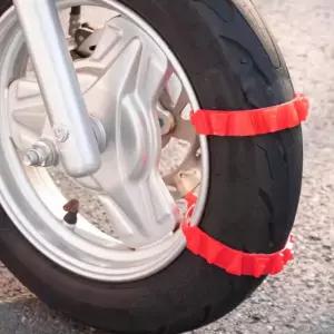 오토바이 스노우체인 케이블타이 스노우체인 1P XMq9+2Hda