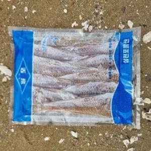 (삼천포직송) 삼천포 명태알포 명태조미포 300g