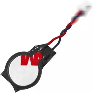 CMOS Battery CR1220W Replacement for MSI MS-1562 Stealth 15M A11SDK/Stealth A11SEK MS-1563