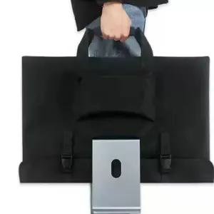 모니터가방 24인치 모니터 아이맥 캐리어 수납백