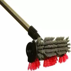 클린오베이션 타일 다이아몬드 및 그라우트 브러시