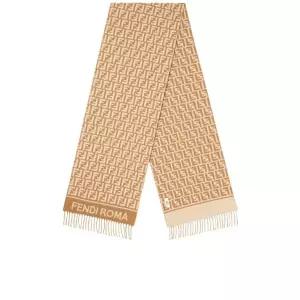 [롯데백화점]펜디 FF 스카프 울 캐시미어 FXT113 AQCW F0QB8