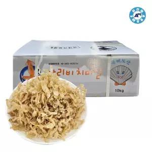 [아라메] 가리비치마살 10kg