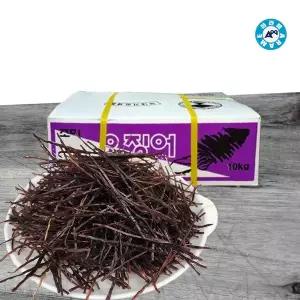 [아라메] 오징어실채(오다리) 10kg