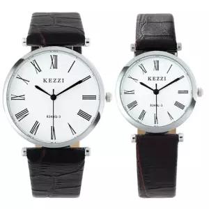 커플시계 손목시계 가죽시계 P KO-8348A gIE5+8qPI