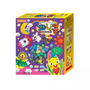 퍼니콘 500알퍼니 매직 미술놀이 만들기 준비물 감각발달 집콕 맘아트