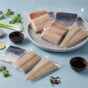 [st푸른농원]제주 순살(가시제거) 삼치세트 2팩(팩당 500g이상_4~5팩) 1000g이상