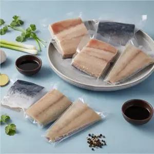 [st푸른농원]제주 순살(가시제거) 삼치세트 1팩(팩당 500g이상_4~5팩) 500g이상