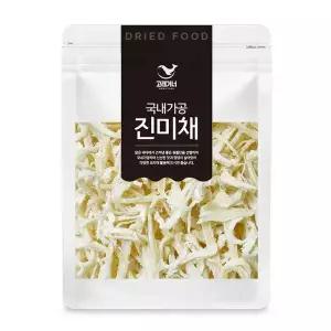고래거너 국내가공 맛진미채 1kg