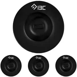 I3C 앵커 플레이트 접착 슬롯이 있는 노트북 잠금 노트북용 범용 모니터 스마트폰 태블릿 기타 전자