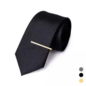 타이빈 넥타이핀 타이바 클립 남성 조정핀 Jec3+1SNi