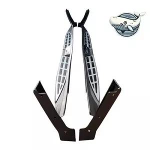 올 뉴 스타렉스 차량 사이드스텝 다용도 4색