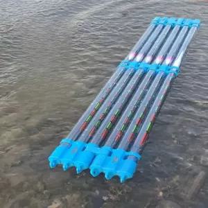 막대찌 보관 부력 폴딩 낚시채비 찌맞춤통 찌통 바다 찌보관통 원통 케이스 보관함