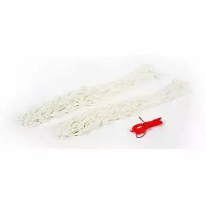 농구 골대망 그물망 2개 세트 튼튼한 농구림네트 교체용 실내외