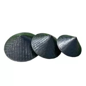 대나무 삿갓 전통 밀짚모자 베트남 모자 무협 사극 소품