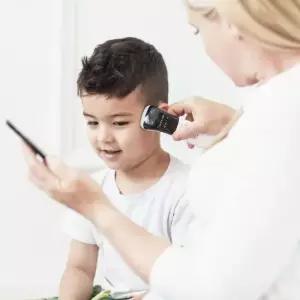 붐케어 비접촉 적외선 체온계 BC-03