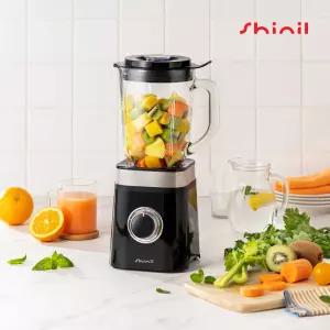 신일 유리 블렌더 SMX-DB6K 24,000RPM 3단분쇄 믹서기