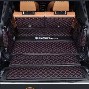 X7 트렁크 풀 매트 전용 시리즈 ckfid 트렁크매트 정리