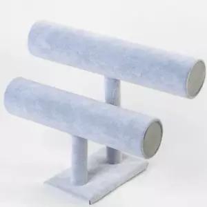 손목시계 보관 시계 진열대 팔찌진열대 2단진열대 (그레이) DP37071