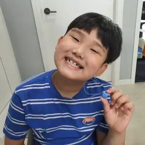 [RIZPICK]유치 치아 보관함 목걸이케이스