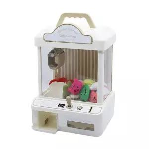 B&C 인형뽑기 가챠 인형 코인 캡슐 뽑기놀이 멜로디 작동완구 역할놀이 소품 선물