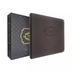 [문구] 가죽 50매 앨범 CA5500 330x337