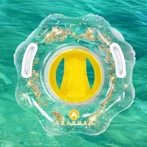 [위니코니]아라칸 플라워 쿠션보행기 아기 유아 보행기 튜브