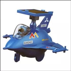 각도 조절 태양광 비행기 조립 만들기