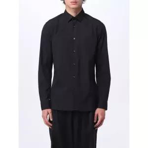 [롯데백화점]버버리 자수 EKD 스트레치 코튼 셔츠 엠브로이더리 8071799