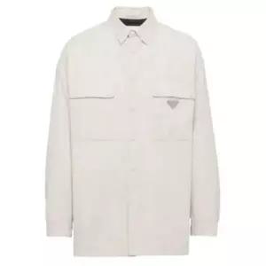 [롯데백화점]프라다 Pinwale 코듀로이 셔츠 SC556 S221 1JHC F0K74