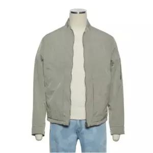 [롯데백화점]레노마 S/S 프리미엄 그레이 간절기 숏 캐주얼 점퍼 RPEMBU07A