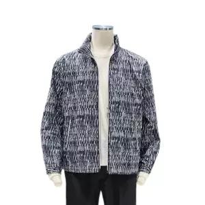 [롯데백화점]레노마 S/S 프리미엄 블랙 정핏 기능성 캐주얼 점퍼 RPAMBU06A