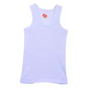 3살부터 14살 순면 나시 남 주니어런닝 어린이런닝