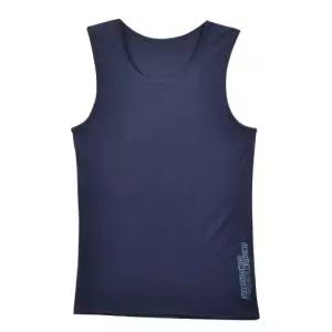 국산 모달 주니어 무지 남자나시 런닝 아동메리야스