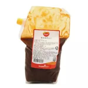 동원홈푸드 핫 바베큐 소스 냉장 2kg