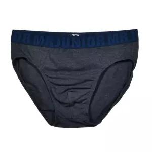 스판 면 주니어 중학생 심플 삼각팬티 3매 어린이