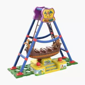 포켓몬스터 포켓몬 놀이공원 Vol.2 리자몽 바이킹