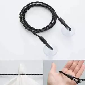 휴대용 MGV808Q7 빨래줄 원룸 여행용 빨랫줄