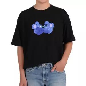 오버핏반팔티 코알라사랑 커플 친구 너와나 애인 연인 호주