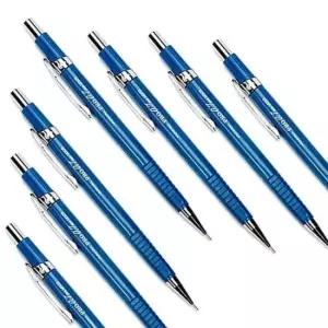 [문구/오피스] 제도용 0.7mm 블루 전문 자아용 샤프펜