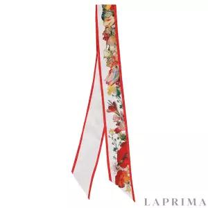 [롯데백화점]알렉산더맥퀸 플로랄 프린트 스카프 779953-3009Q-9274