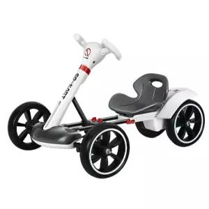 접이식 사륜 바이크 고카트 전동카 야외 충전식 루지 네발 소형 전동