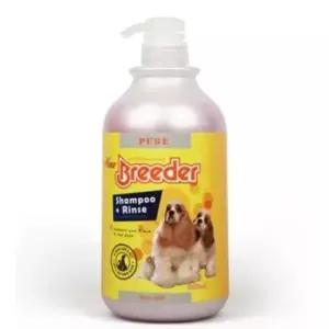 [반려] 강아지 샴푸 린스 1000ml 1P 애견 대용량 셀프 목욕